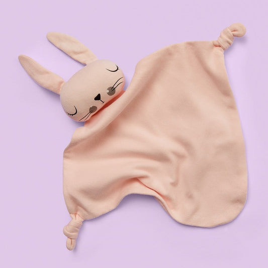 Mister Fly Bunny Comforter | Soothing Baby Comforter