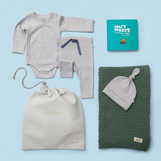 Amazing Newborn Baby Boy Gift Hamper | Luxury Baby Boy Gift Sets