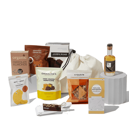 Be Wonderful | Luxury Gift Hamper w 23rd Street Whiskey 