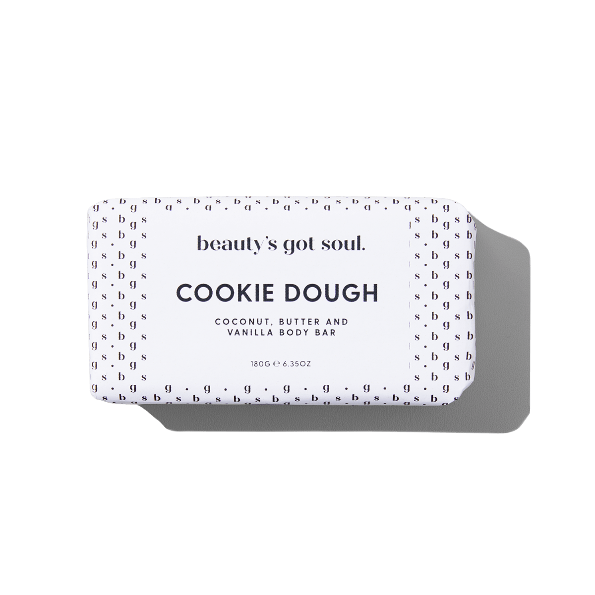 Cookie Dough Body Bar 180g by Beautys Got Soul