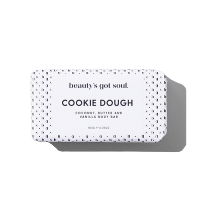 Cookie Dough Soap Bar 180g