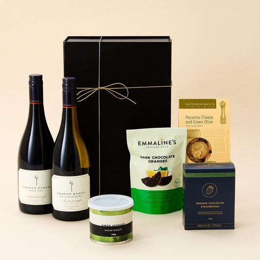Craggy Range Wine Twinset | Gourmet Food and Wine Gift