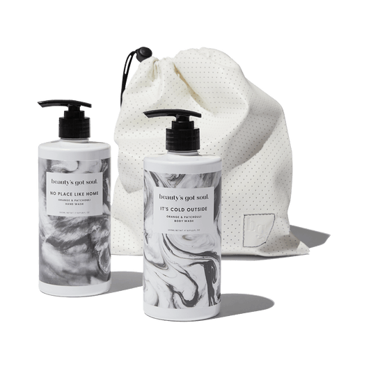 Dreams Can Come True Gift Set with Hand Wash and Body Wash