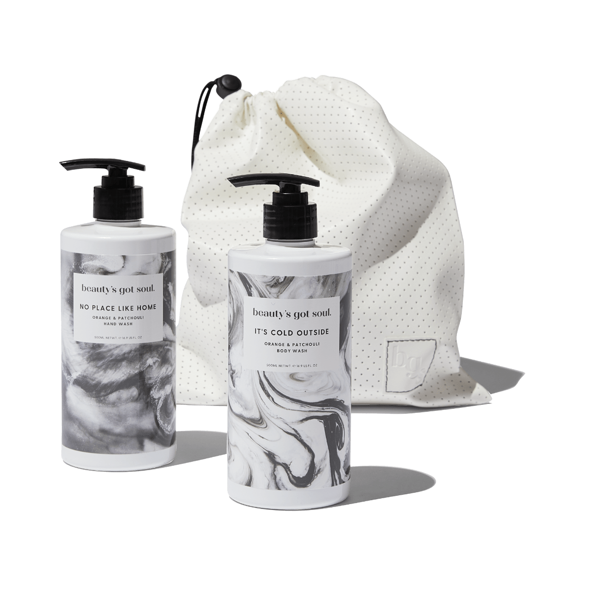 Dreams Can Come True Hand Wash and Body Wash Gift Set