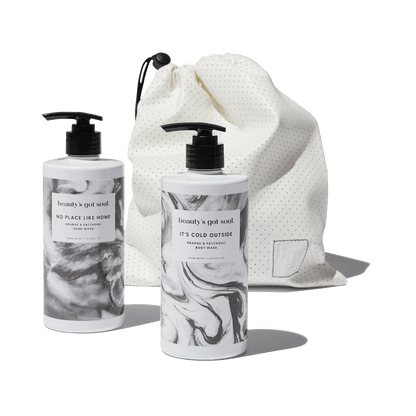Dreams Can Come True Hand Wash and Body Wash Gift Set