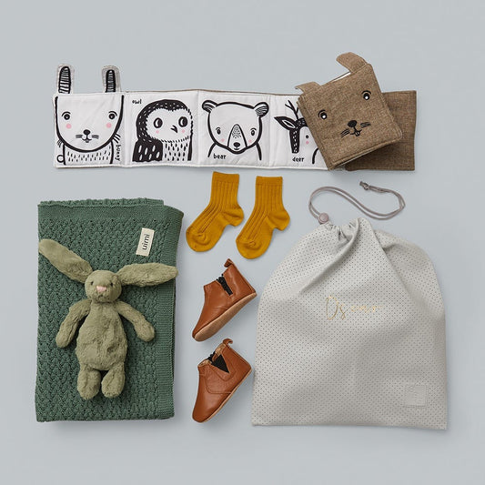 Friendly Faces Baby Gift Hamper