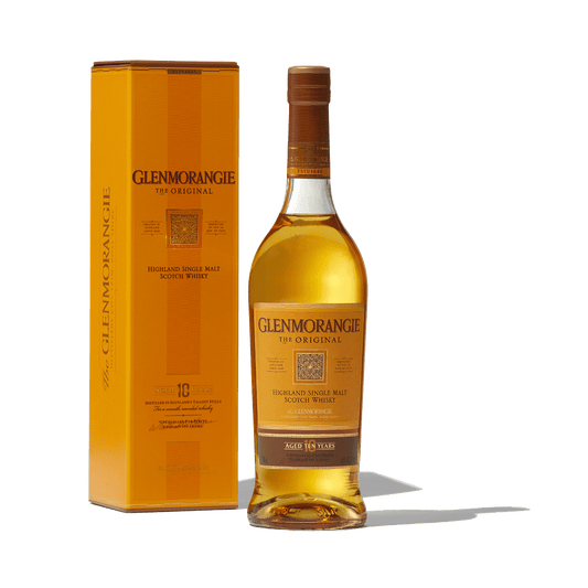 Glenmorangie The Original Single Malt Scotch Whisky 10 YO