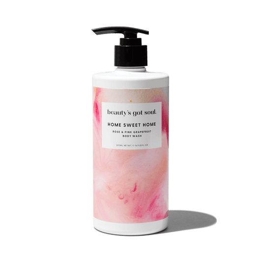 Home Sweet Home Body Wash 500ml by Beautys Got Soul