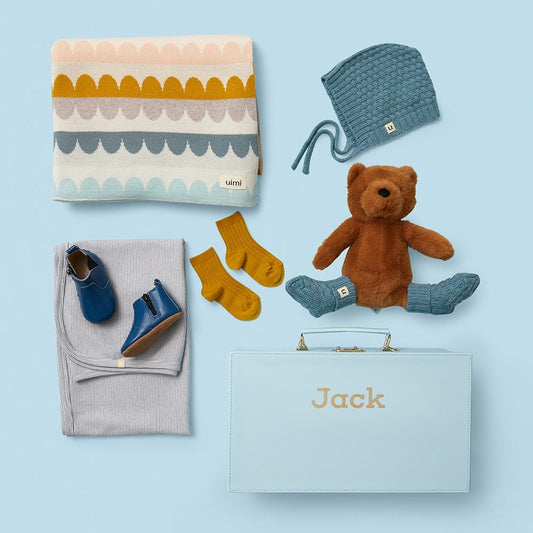 Immaculate Baby Boy Gift Hamper | Luxury Baby Boy Gifts and Gift Hamper