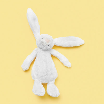 Jellycat Bashful Cream Bunny Small Plush Soft Toy