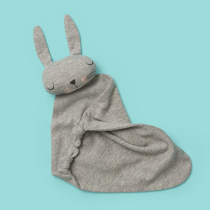 Mister Fly Grey Bunny Comforter