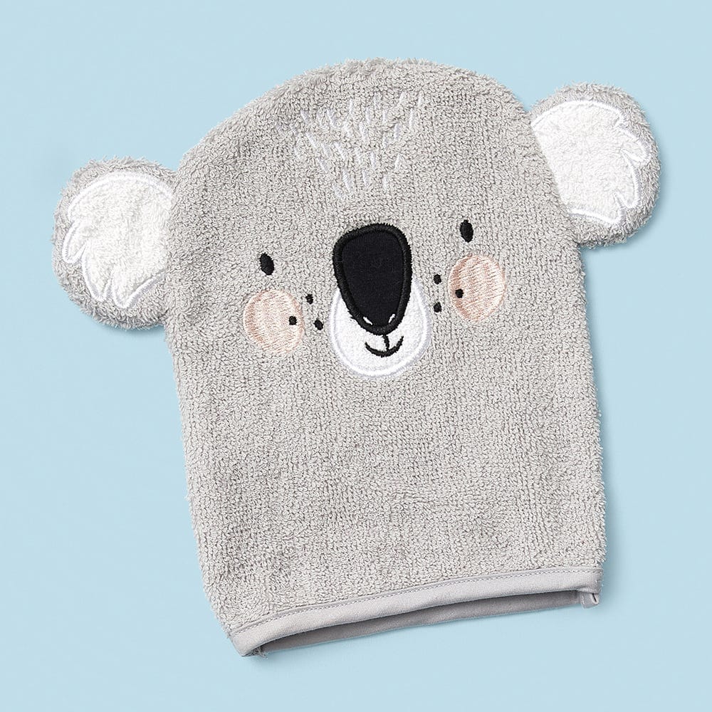 Mister Fly Koala Bear Bath Wash Mitt