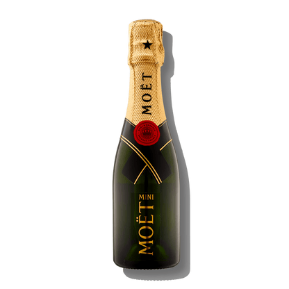 Moet & Chandon Piccolo of French Champagne 200ml