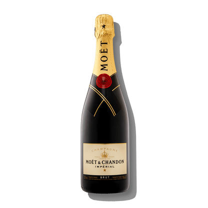 Moet & Chandon Brut Imperial French Champagne 750ml