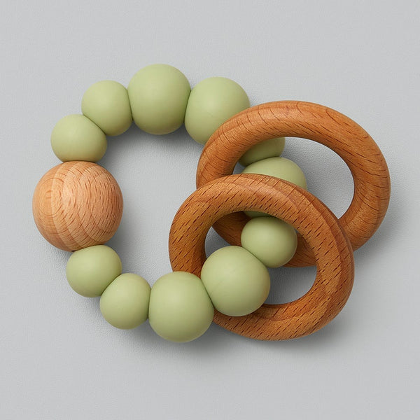 Nature best sale bubz teether
