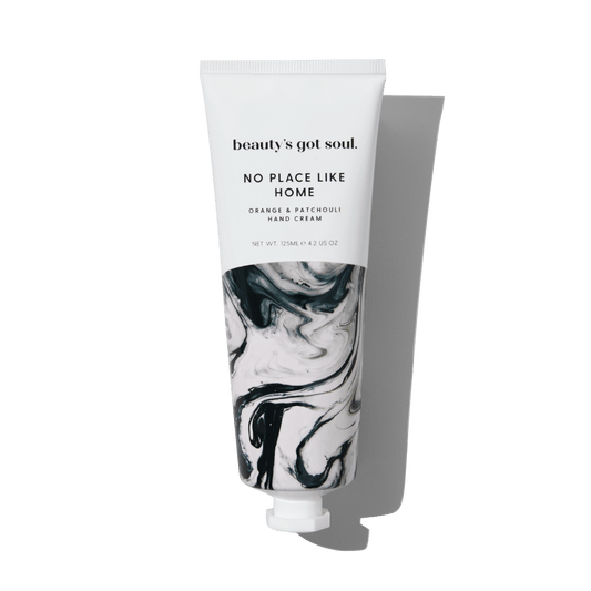 No Place Like Home Hand Cream Unboxed 125ml by beauty's got soul