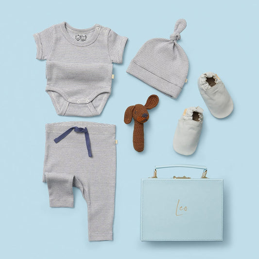 Perfect Newborn Baby Boy Gift Hamper | Baby Boy Gifts