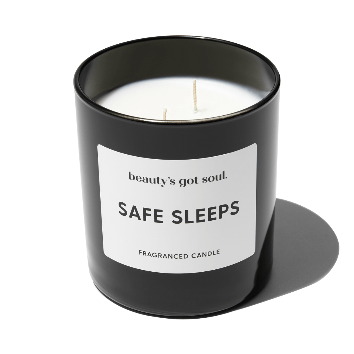 Safe Sleep Maxi Candle 290g | Tuberose Jasmine Orange Flower