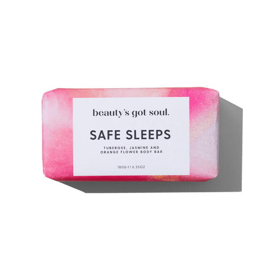 Safe Sleeps Body Bar 180g by Beautys Got Soul