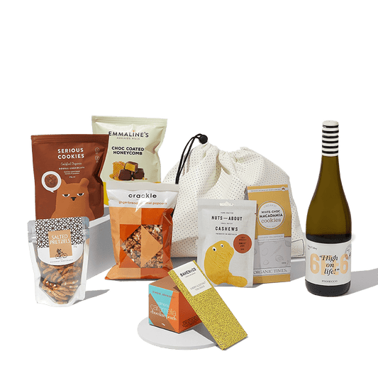 Send Sincere Gratitude | Buy a Prosecco Luxury Gift Hamper Online-soul-baby-gifts-