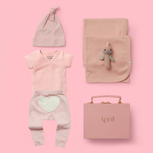 Super Cute Newborn Baby Girl Gift | Same Day Delivery Melbourne Australia