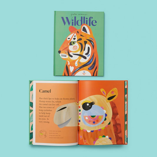 Wildlife Book by Pete Cromer