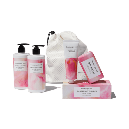 You Are Worth It Bath and Body Gift Set
